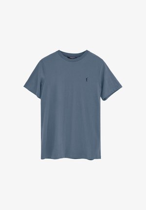 Polo Club, T-SHIRT MAN RIGBY GO TSHIRT SS IO SHORT SLEEVE REGULAR FIT - Camiseta básica - denim blue