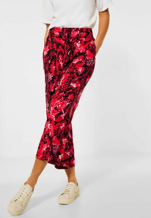 Trousers - rot