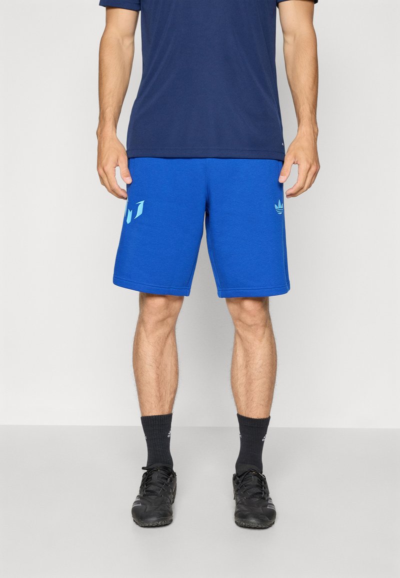 adidas Originals MESSI - Sportovní kraťasy - team royal blue