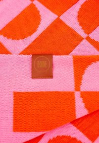 KABAK UNISEX pomarańczowy