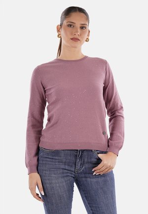 Maglione - rosa