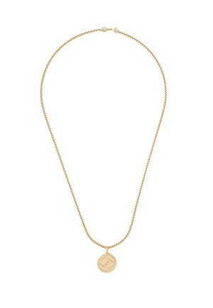 ASTRA - Kaulakoru - gold coloured