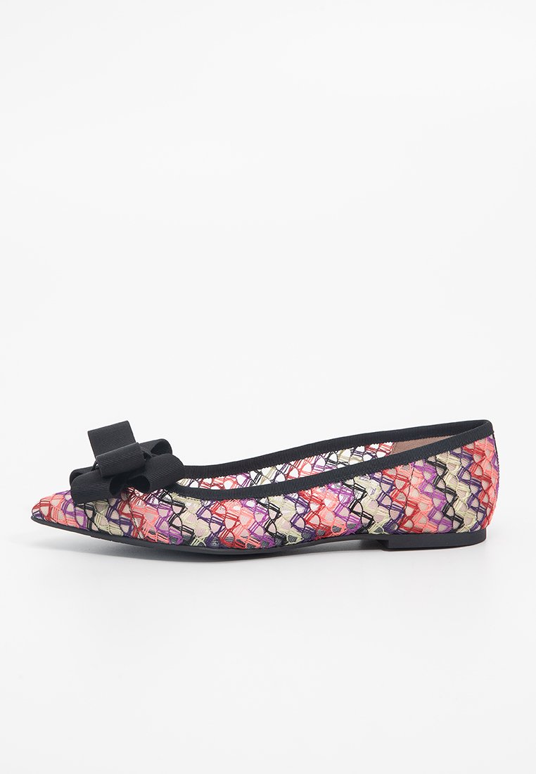 Pretty Ballerinas Ballerina’s meerkleurig