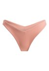 LOVE THE SUNSEEKER - Bikini alsók - salmon
