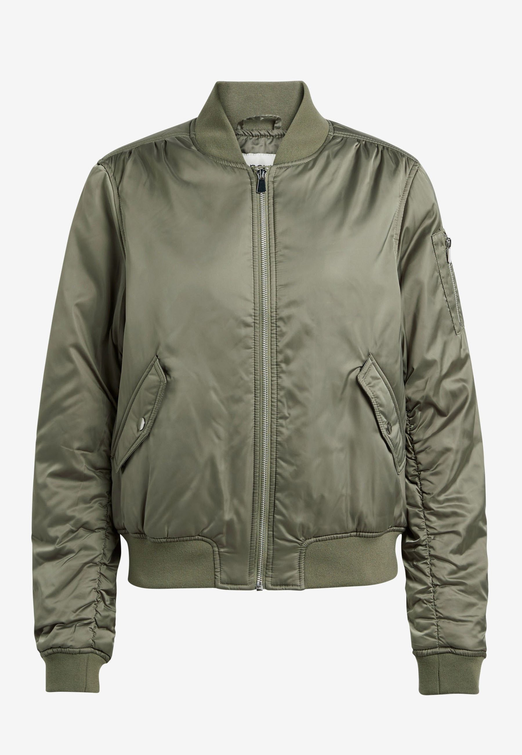 peak performance bomber jacket