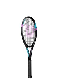Wilson SIX LV - Tennisracket - schwarz rosa