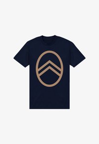 Nevybráno, navy blue