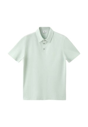 Mango, ADULT - Polo - light green