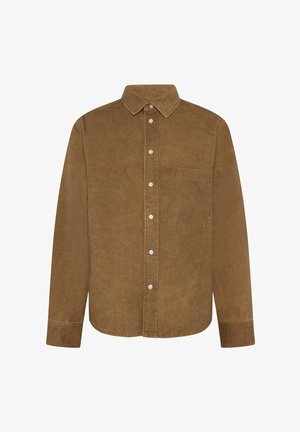 Minimum PEDRO RLX - Skjorta - cashew