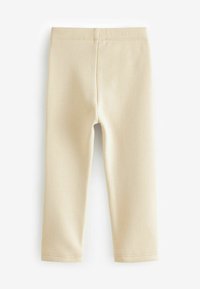 Next COSY LINED - REGULAR FIT - Leggings - cream