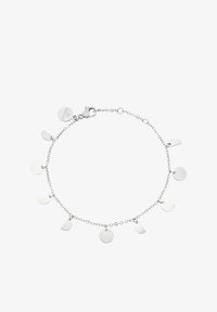 Ausgewählt, silberfarben