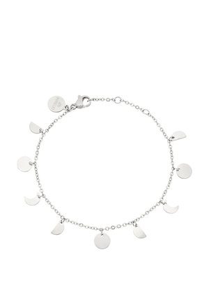 LUNA - Armband - silberfarben