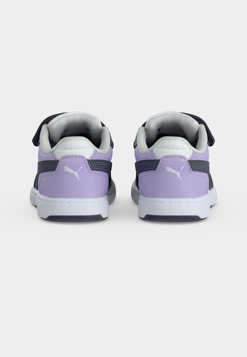 PUMA REBOUND SLAM UNISEX - Trainers - white/inky depths/light lavender — foto 4
