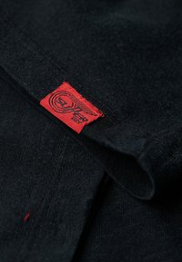 Superdry & Co ROCKER GRAPHIC  czarny