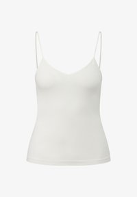 Unausgewählt, creme