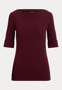 Niewybrane, dark garnet