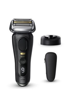 BRAUN ELEKTRISCHER RASIERER - SERIES 9 PRO+ 9510S WET&DRY - BLACK - Electric razor - black