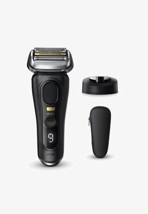 Braun, BRAUN ELEKTRISCHER RASIERER - SERIES 9 PRO+ 9510S WET&DRY - BLACK - Rasierapparat - black