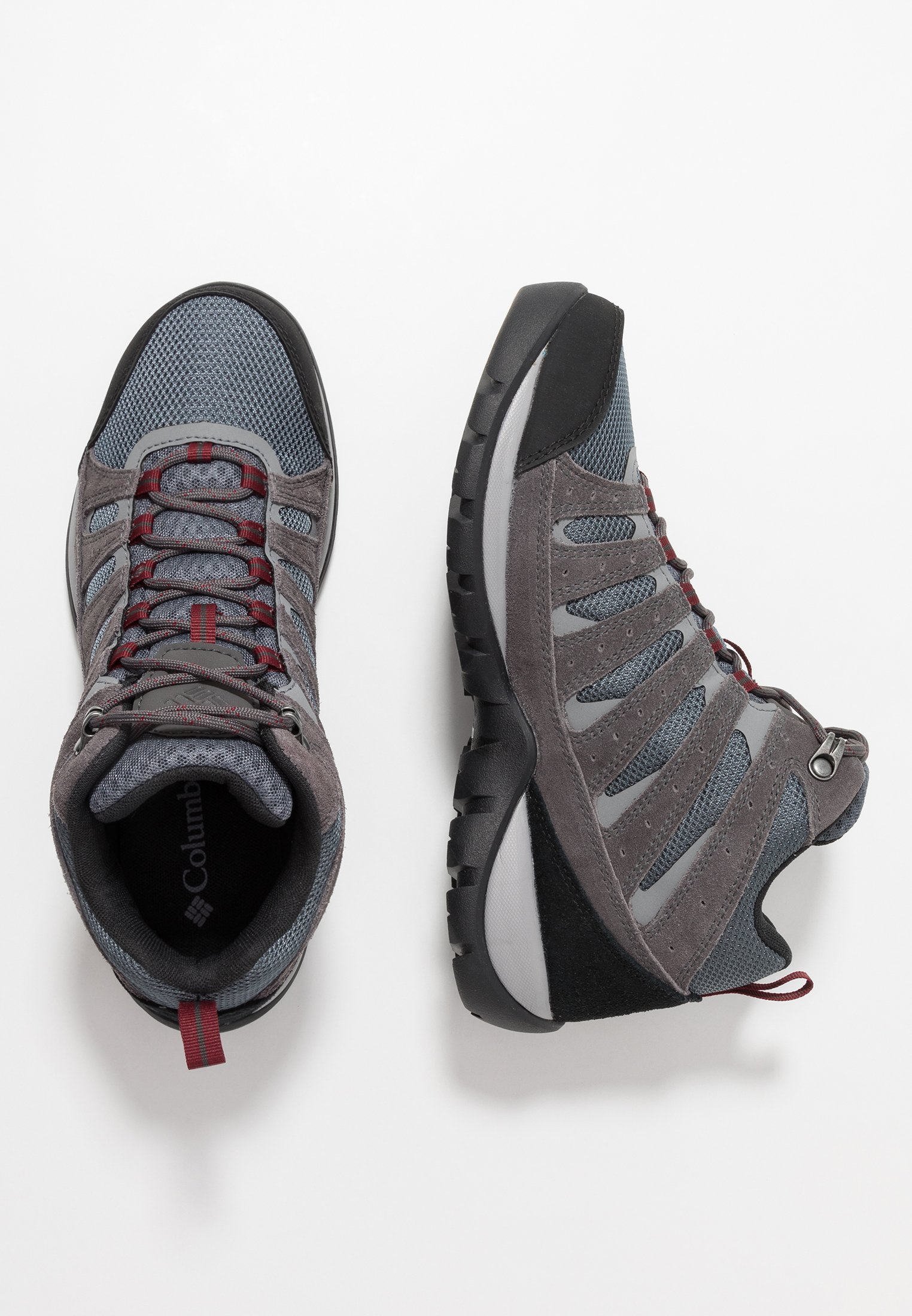 Columbia REDMOND V2 MID WP Fjellsko graphitered jasper Columbia REDMOND V2 MID WP Fjellsko graphitered jasper