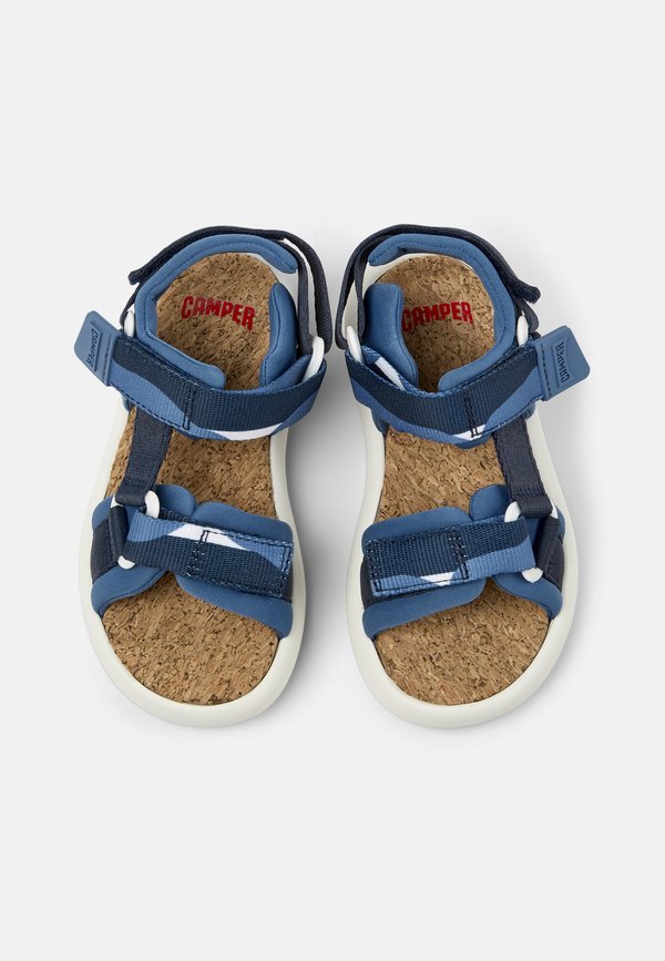 PELOTAS FLOTA  - Walking sandals - blau weiß3