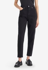 Levi's® Mammajeans - black denim