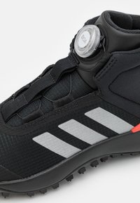 adidas Performance FORTATRAIL UNISEX czarny
