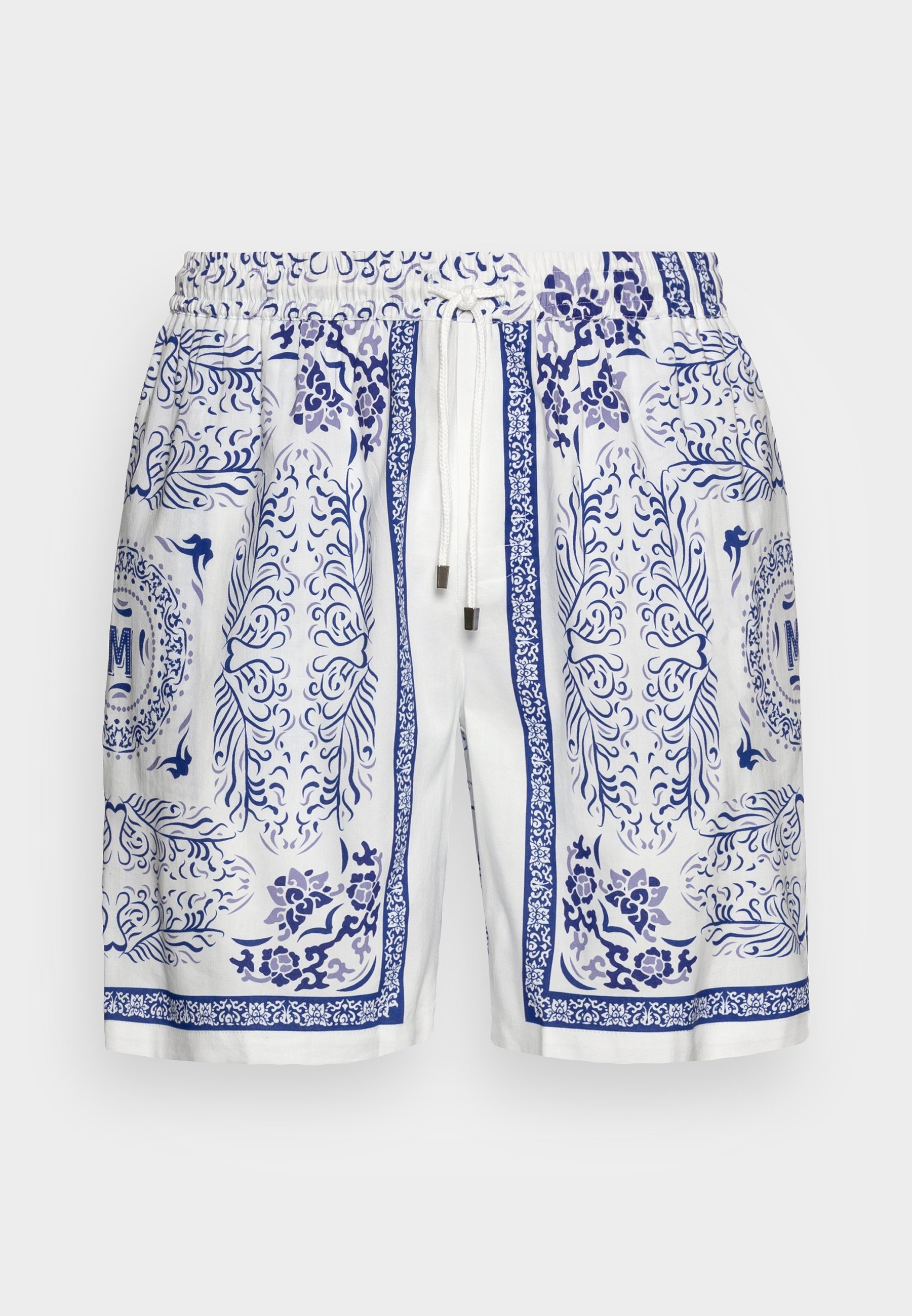 Mennace MENNACE FLORAL - Short - white 