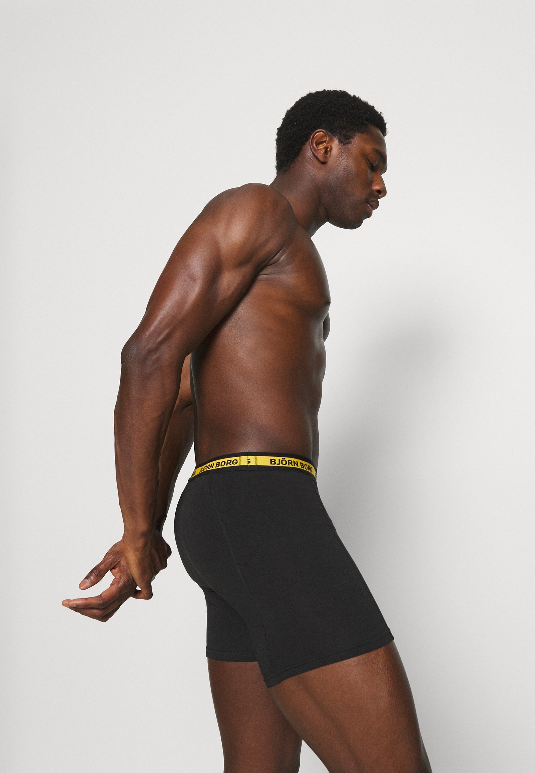 Björn Borg Fourflower Skyway - 7-pack jongens boxershort maat 146-152 |  bol.com