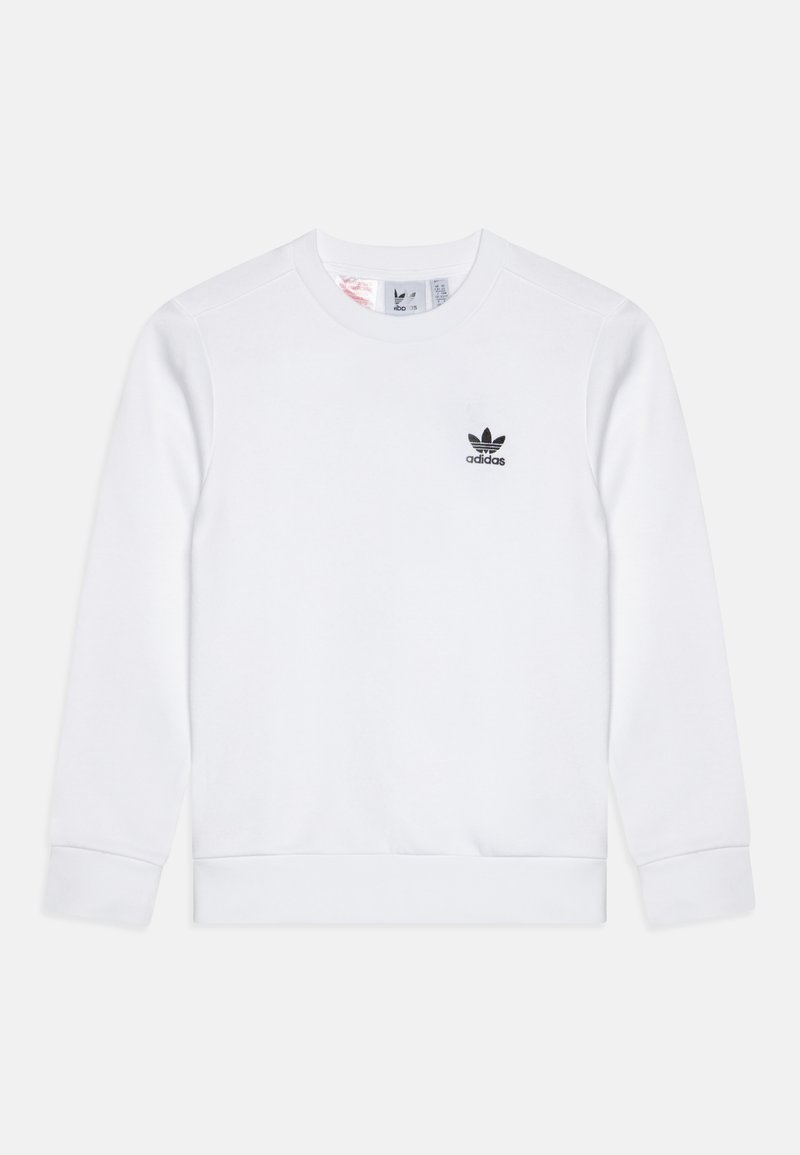 Adidas original white sweatshirt Clearance