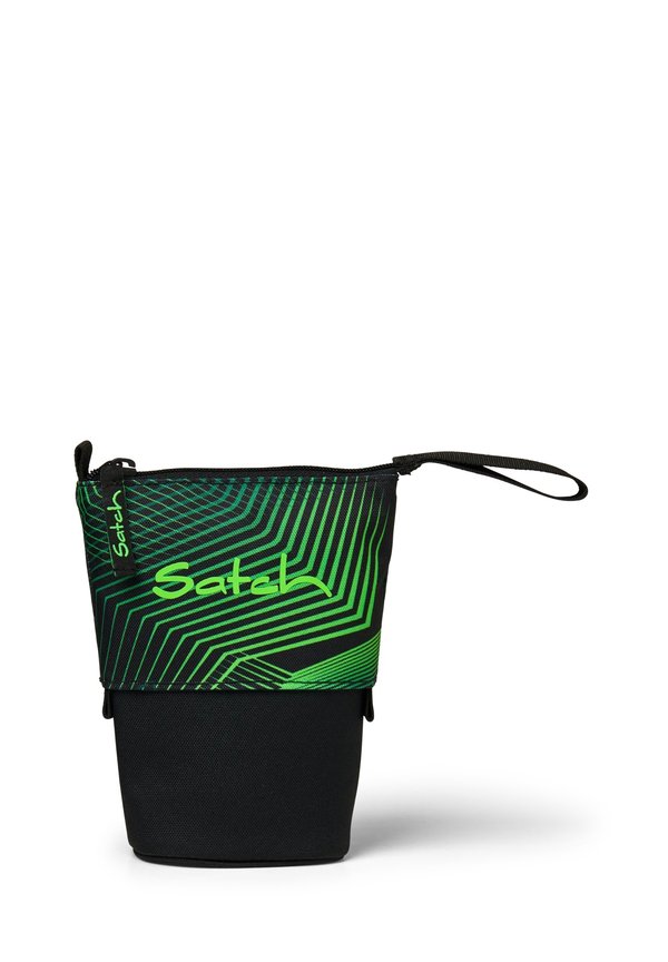 SLIDER - Federmäppchen - schwarz