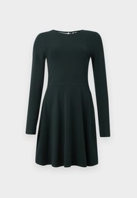 ONLTAXI DRESS - Jersey dress - scarab