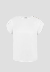 Non sélectionné, white