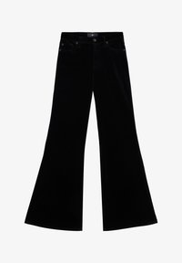 Unausgewählt, black