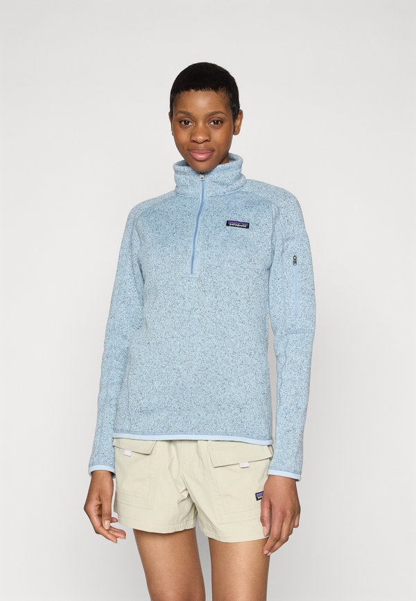 BETTER SWEATER 1/4 ZIP - Strickpullover