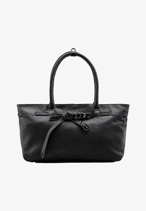 FREDsBRUDER, BELTED WITH LOVE SHOULDER BAG - Bolso de mano - black