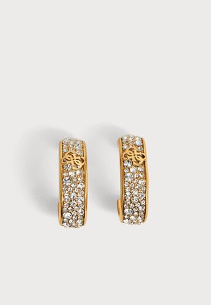 Guess, SUPREME - Обеци - yellow gold-coloured