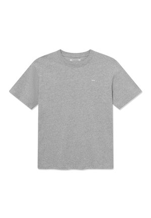 ESSENTIAL SAMI CLASSIC - Basic póló - light melange grey