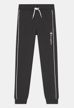 CUFF PANTS UNISEX - Trainingsbroek - black