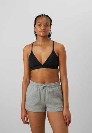 TRIANGLE - Topper - black/smoke grey