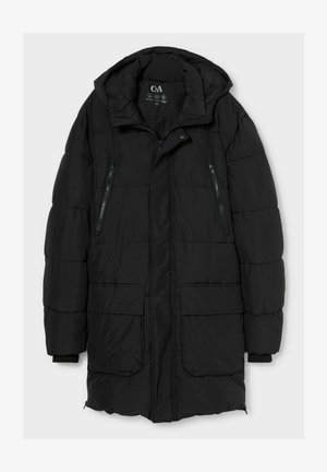 Winter coat - black