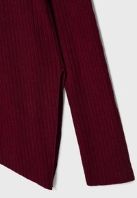 Stradivarius Maglione - bordeaux