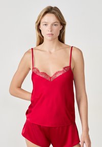 CONFIDENCE - Camiseta de pijama - red