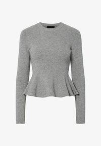 Izbrano, medium grey melange