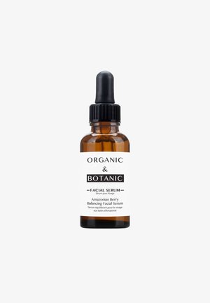 Organic & Botanic, - Serum