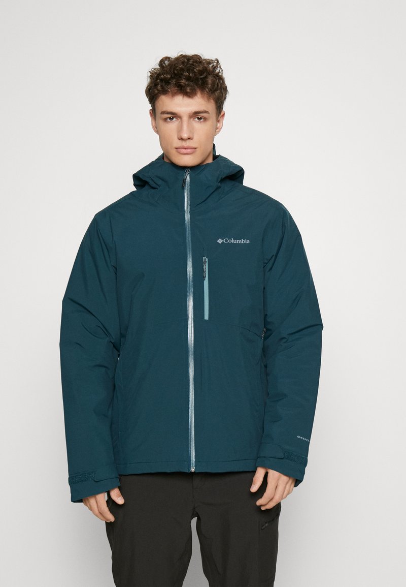 Columbia EXPLORERS EDGE™ INSULATED JACKET Outdoor jacket night wave
