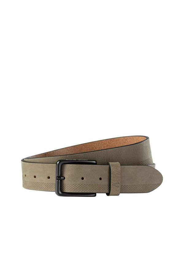 AUS NUBUK - Gürtel