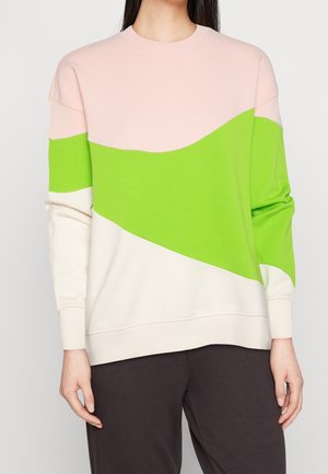Sweatshirt - multi-coloured