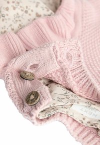 Next LONG SLEEVE SET  - REGULAR FIT - Pantaloni scurți - pink