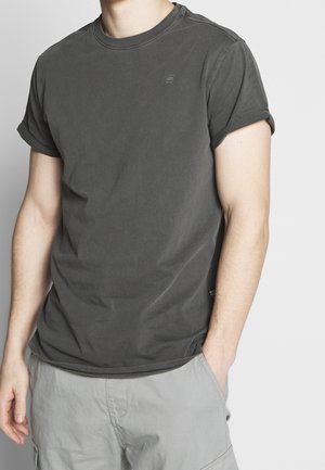 T-shirt basique - anthracite