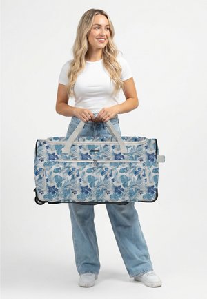 Redolz, DUFFLE ESSENTIALS REISE - Trolley - print